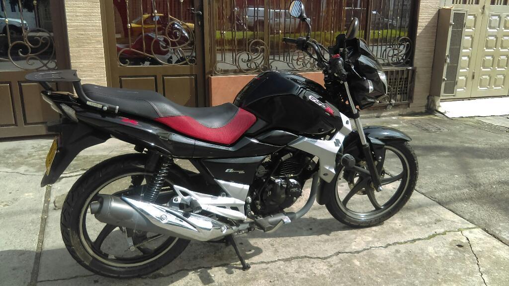 Suzuki Gs 150 R Mod 2016 Barata