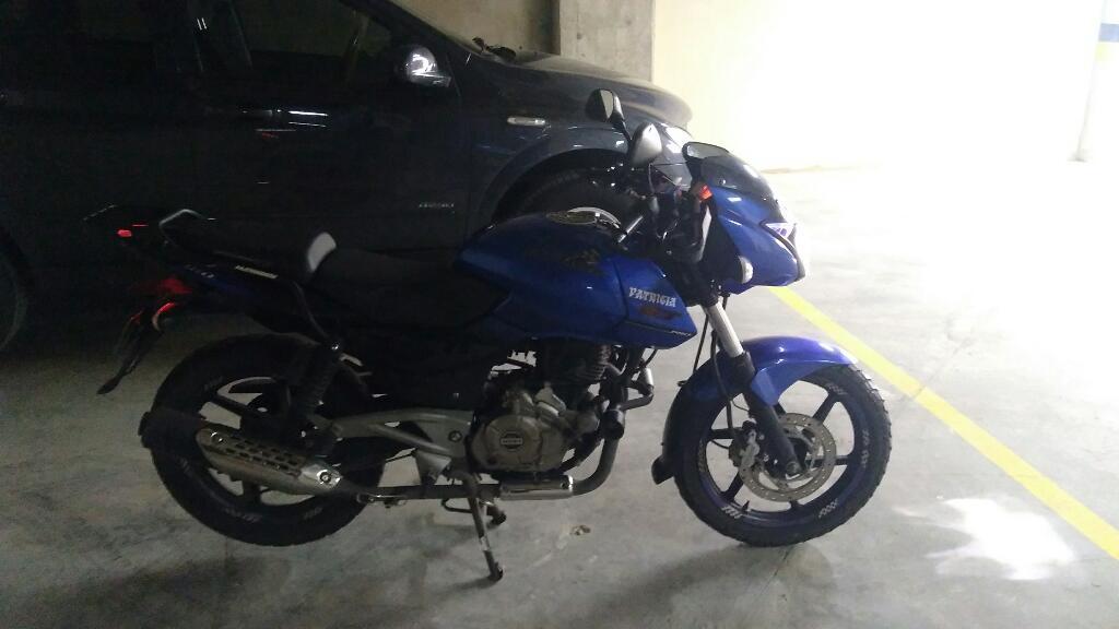 Vendo Hermosa Pulsar 180