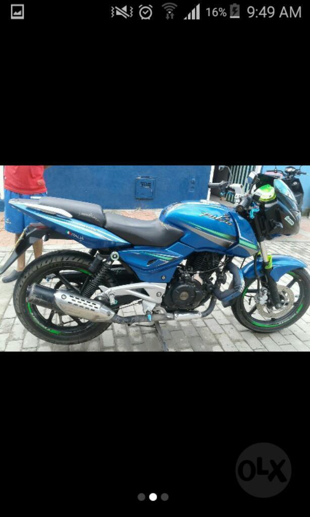 Vendo Moto Pulsar180 Ug