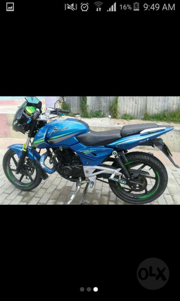 Vendo Moto Pulsar180 Ug