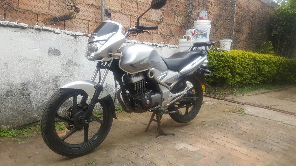 Vendo Permuto Mi Honda Cbf 150