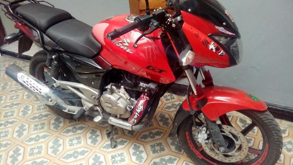 Vendo Pulsar 180 Muy Vien Cuidada