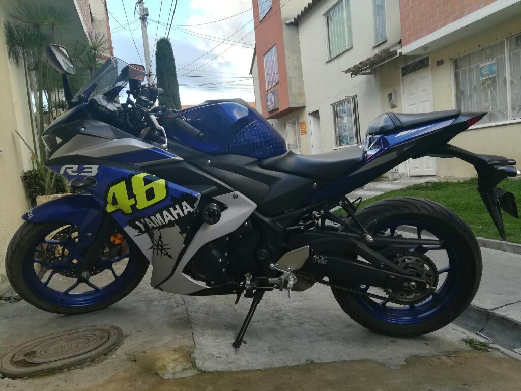 Yamaha R3