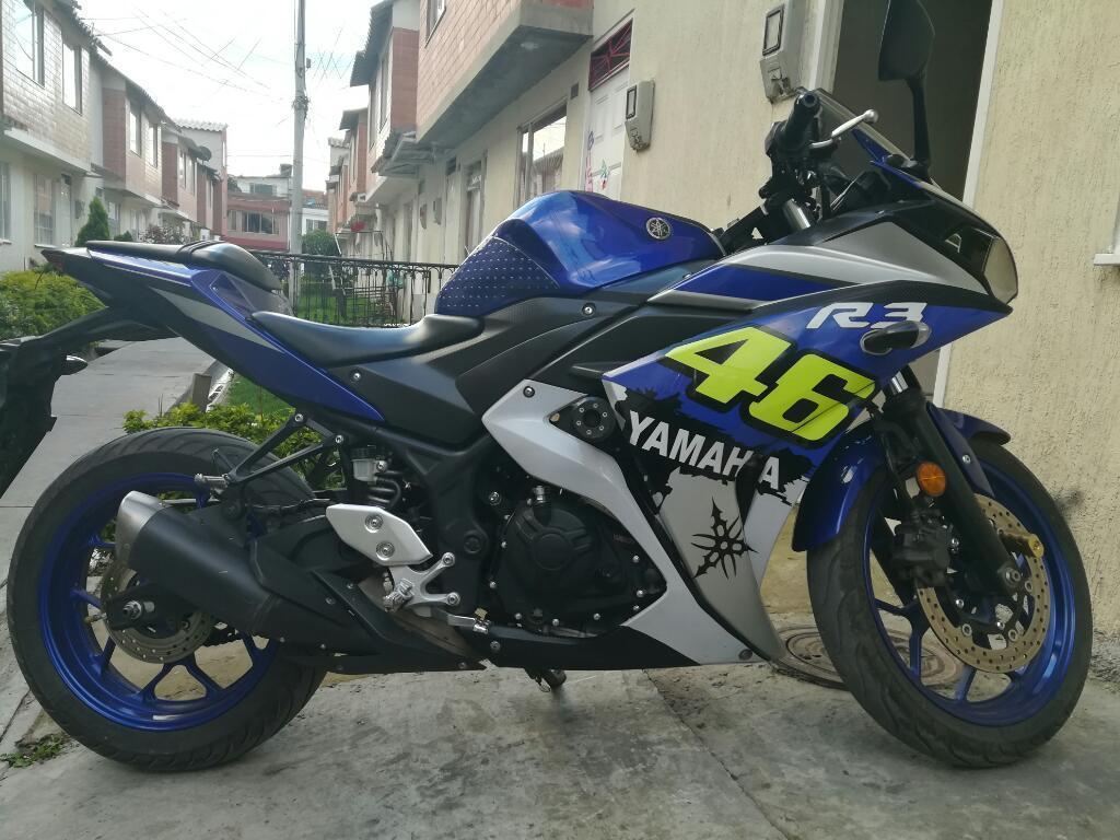 Yamaha R3