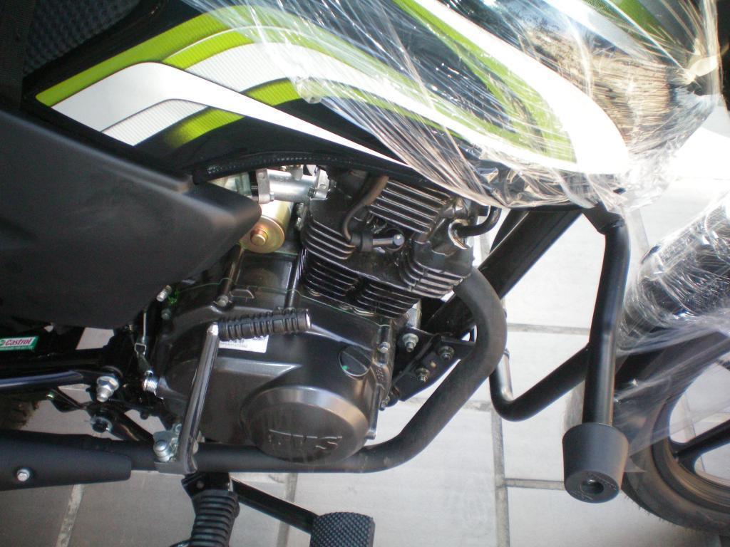 CERO KMS SEGURO NUEVO PAPELES AL DIA DOS LLAVES ORIGINALES TVS 2017 100CC