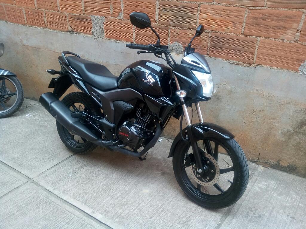 Se Vende Honda Invicta 2016