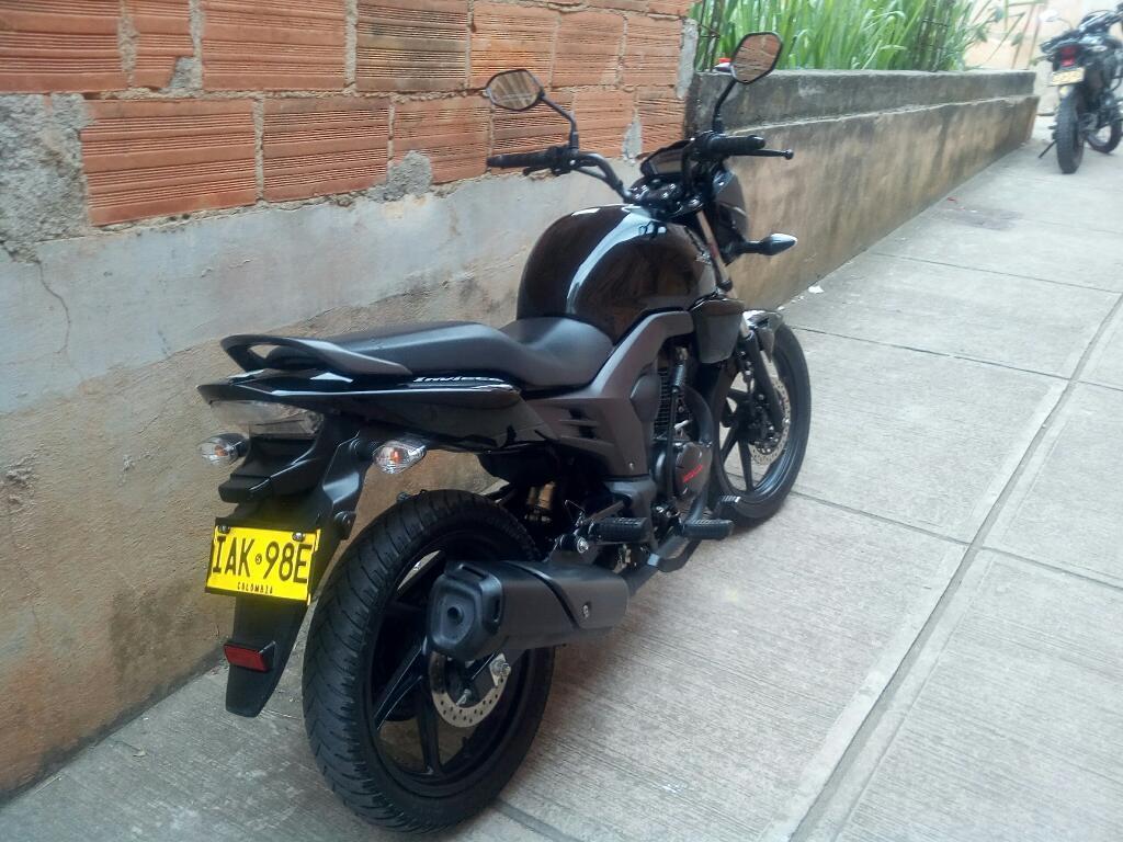 Se Vende Honda Invicta 2016