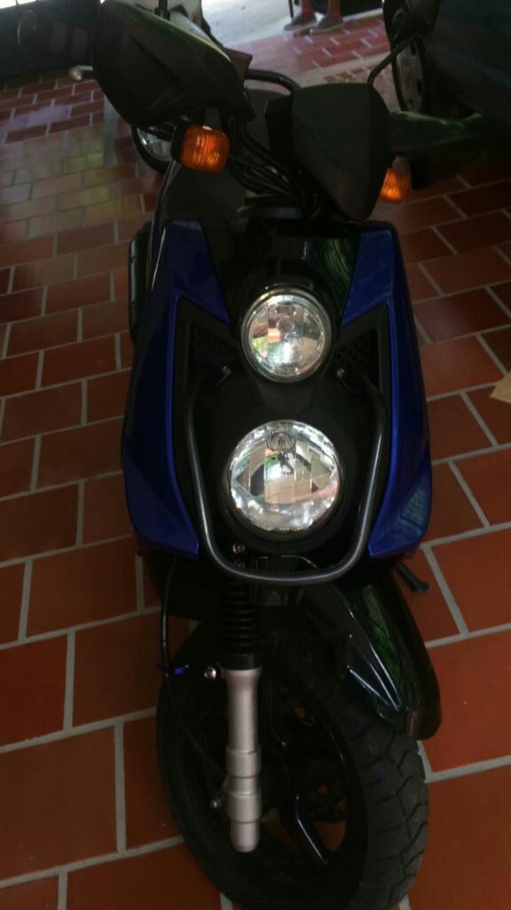 Vendo Bws 2013 Exelente Estado