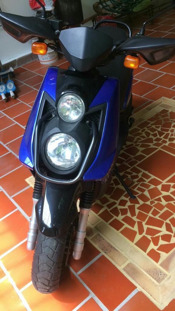 Vendo Bws 2013 Exelente Estado