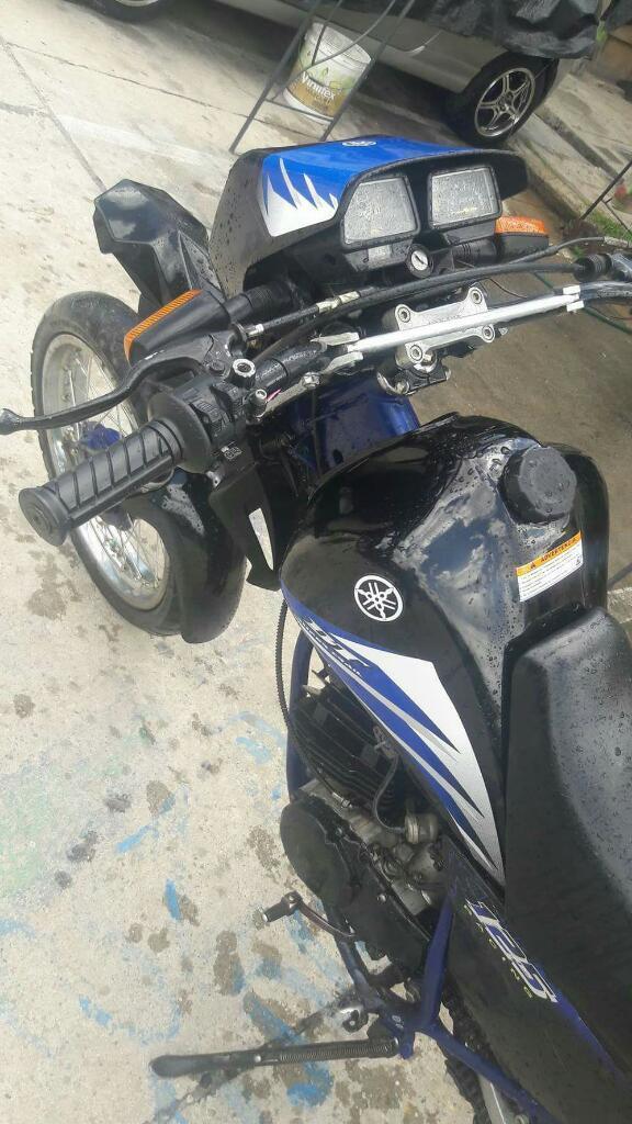 Vendo Dt125 Modelo 96 Solo Targeta Buena de Motor