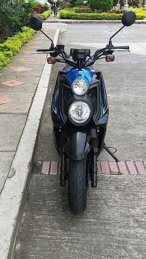 Yamaha Bws X 2017 Excelente Estado