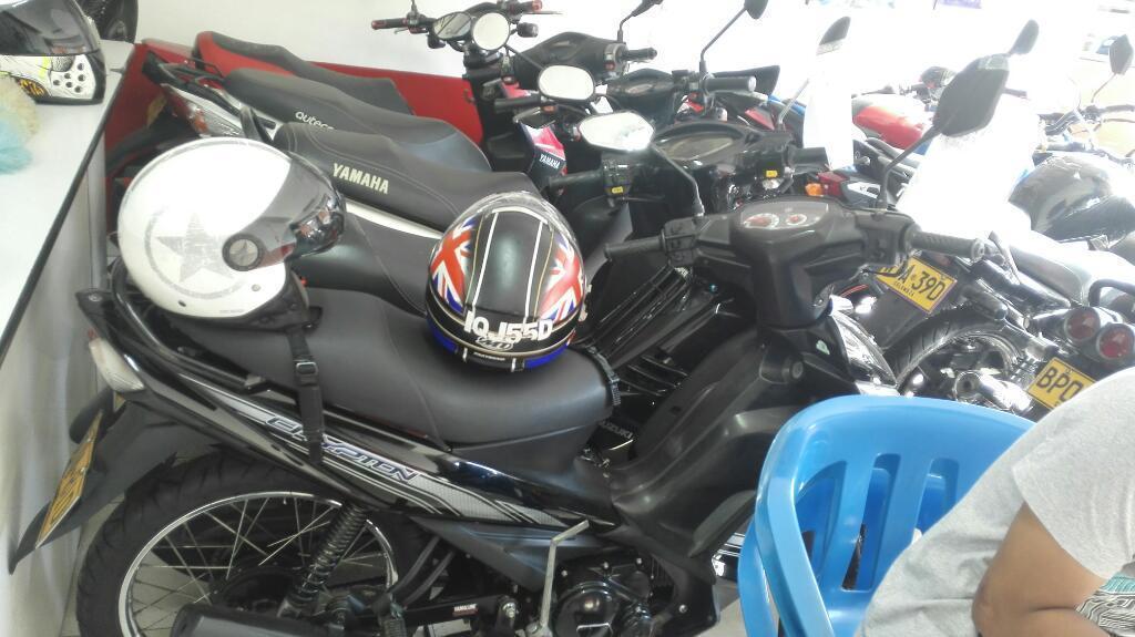 Yamaha Cripton 115/2014