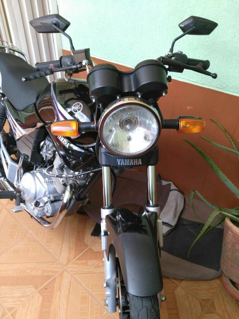 Yamaha Libero125