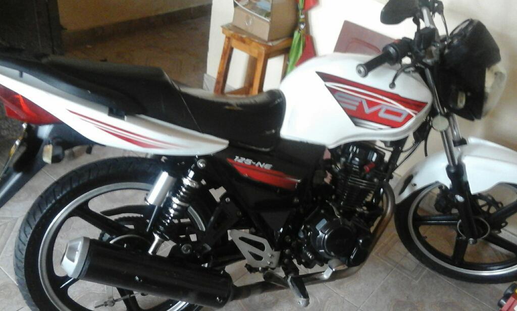 Vendo Moto Akt Evo Ne 125