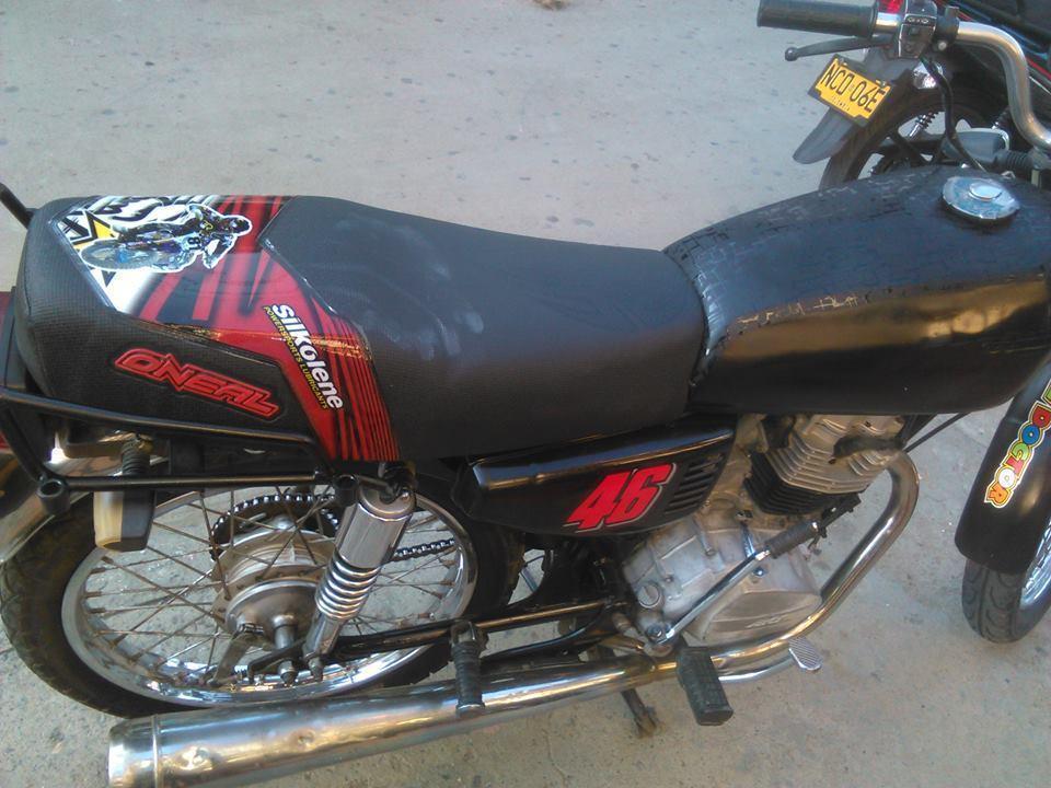 akt 125 full