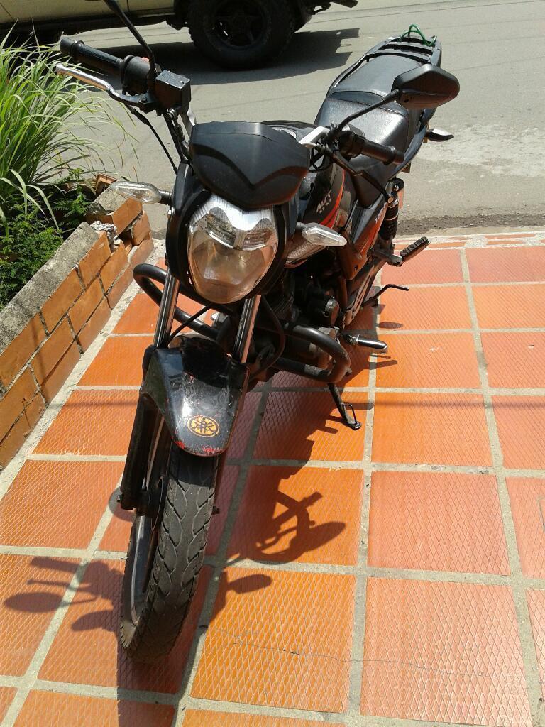 Akt Evo Ne 125 Año 2.012 Full Motor