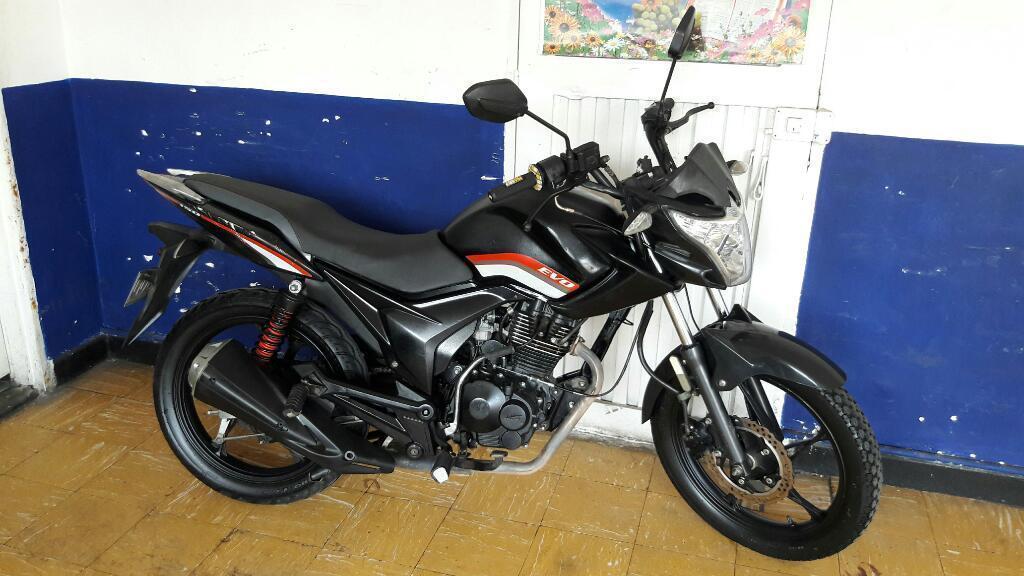 Akt Evo R3 150cc 2015 Buen Estado