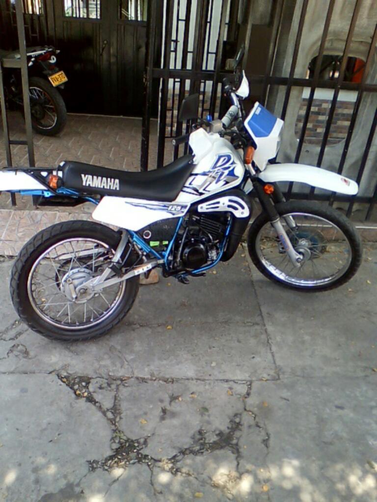 Dt 125 Mod 93 Solo Tarjeta