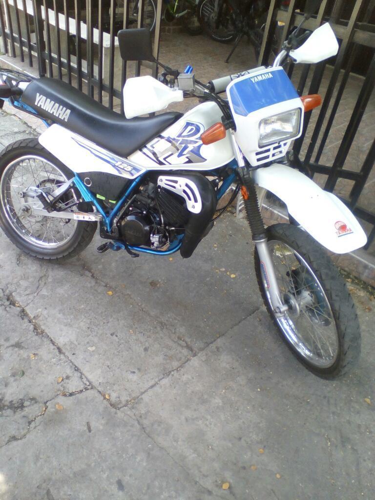 Dt 125 Mod 93 Solo Tarjeta