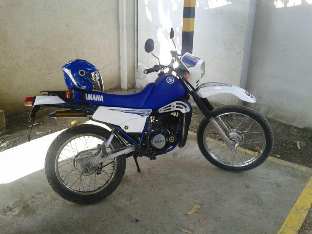 DT 125 modelo 92