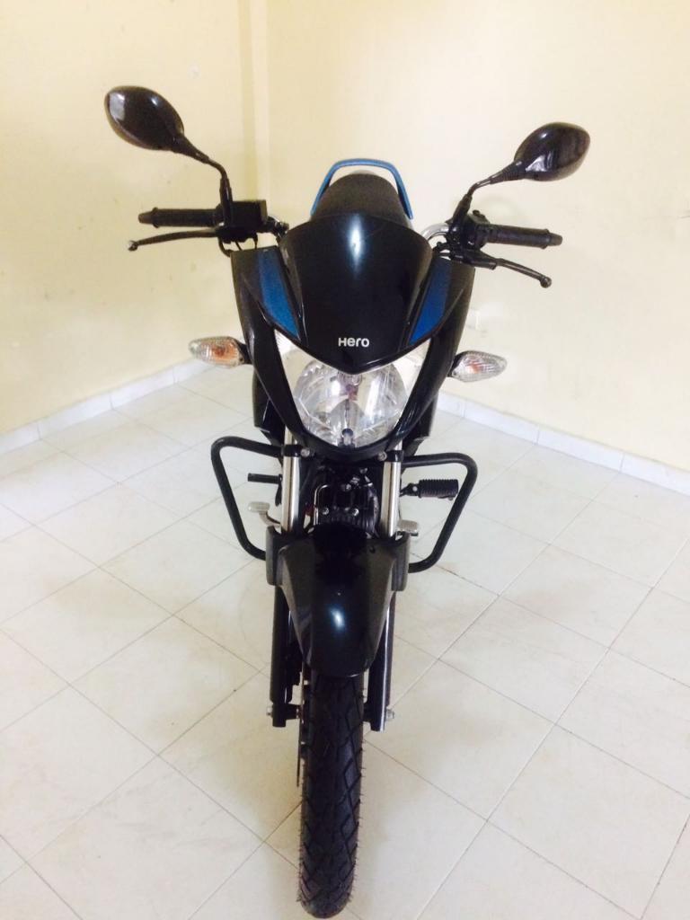 Hero Glamour 125 Modelo 2015