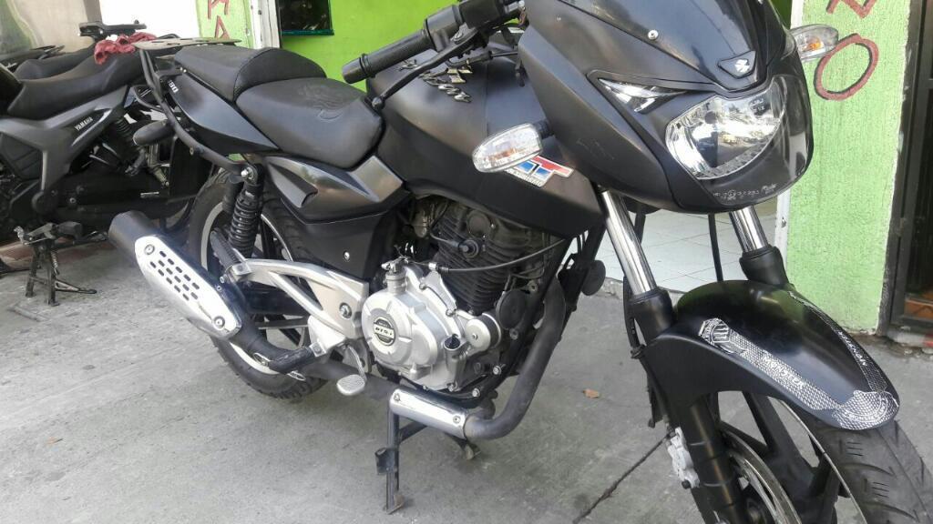 Pulsar 180 Modélito 2014 Todo Al Dia