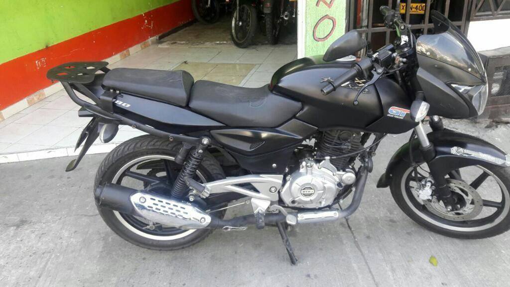 Pulsar 180 Modélito 2014 Todo Al Dia