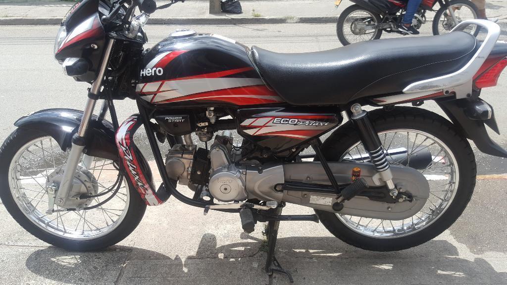 Rebarata Hero Delux 2015 Como Nueva Full