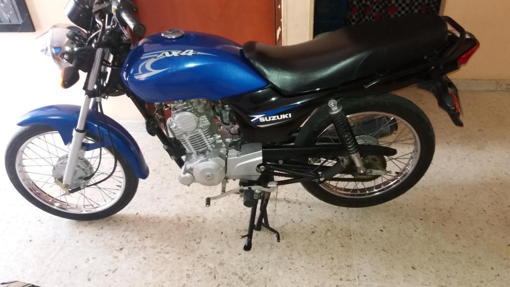 se vende AX4