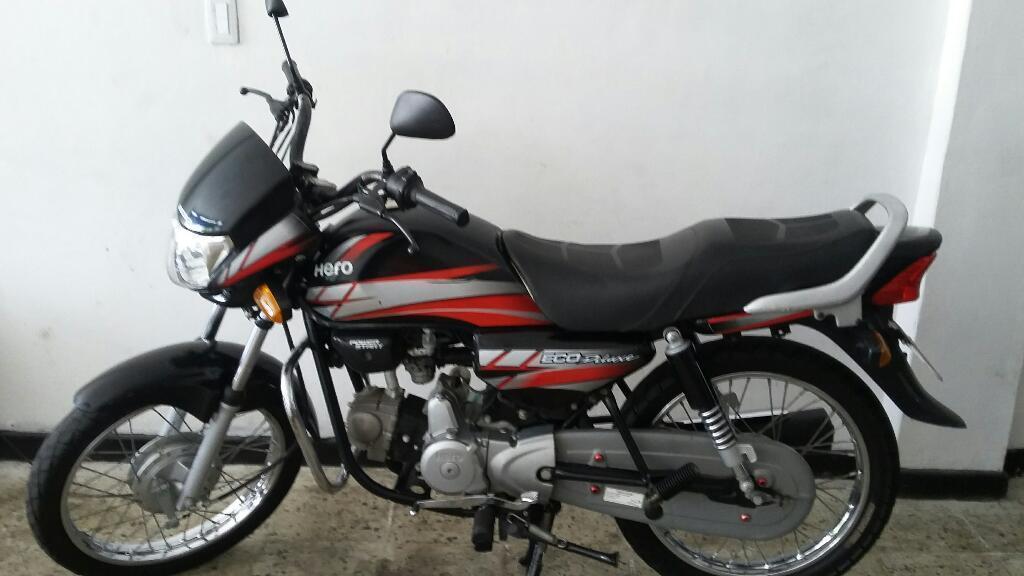 Se Vende Moto Hero Eco Deluxex Modelo 2015