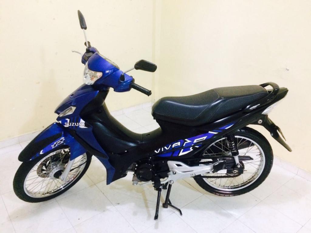 Suzuki Viva R Modelo 2014 Valluna