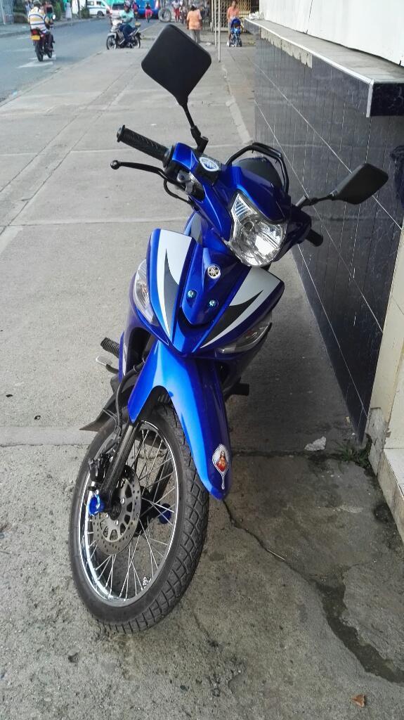 Vendo Cripton 2015 4300000 Negociable