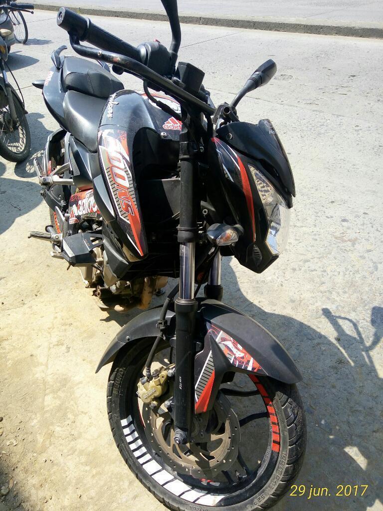 Vendo Hermosa Pulsar 200ns