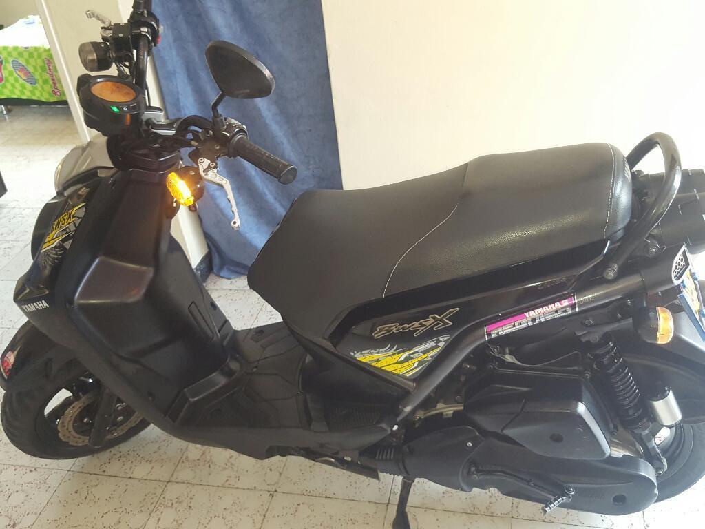 Vendo Yamaha Bwis 125 Al Dia Refulll