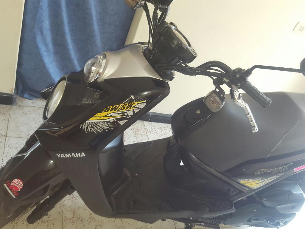 Vendo Yamaha Bwis 125 Al Dia Refulll