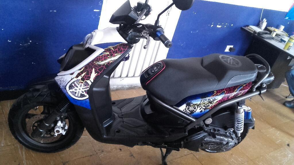 Yamaha Bws 2 Full