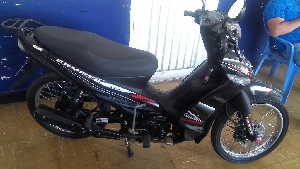 Yamaha Cripton 2 Full