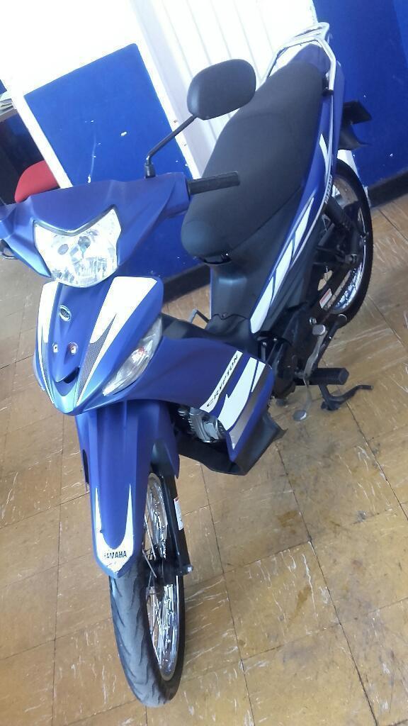 Yamaha Cripton 2 Full