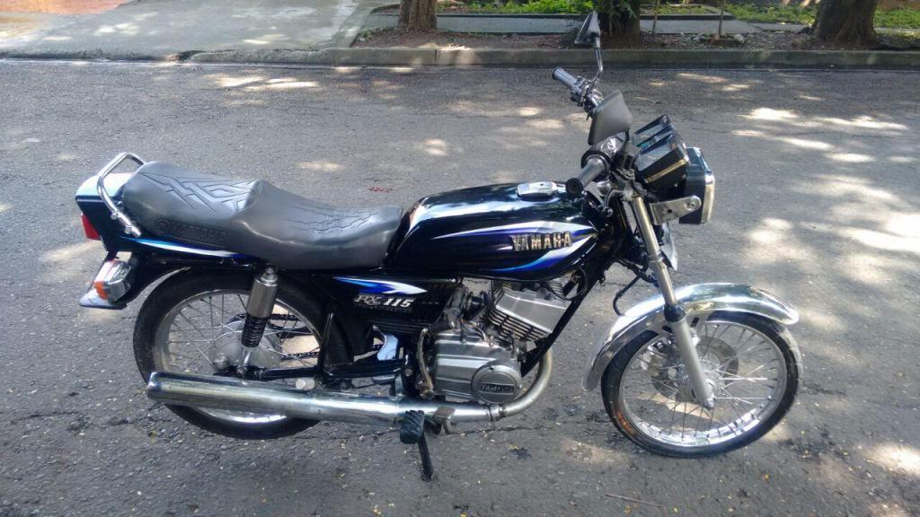 yamaha rx100 2003 sin soat 1'950.000