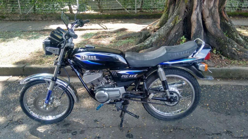 yamaha rx100 2003 sin soat 1'950.000