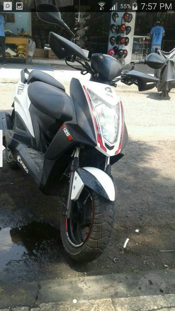 Vendo Moto Agylity en Buen Estado