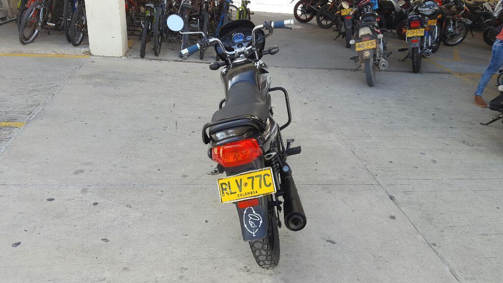 Vendo Moto