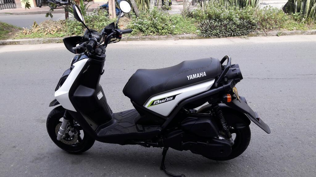 Bws 2013 Excelente Estado