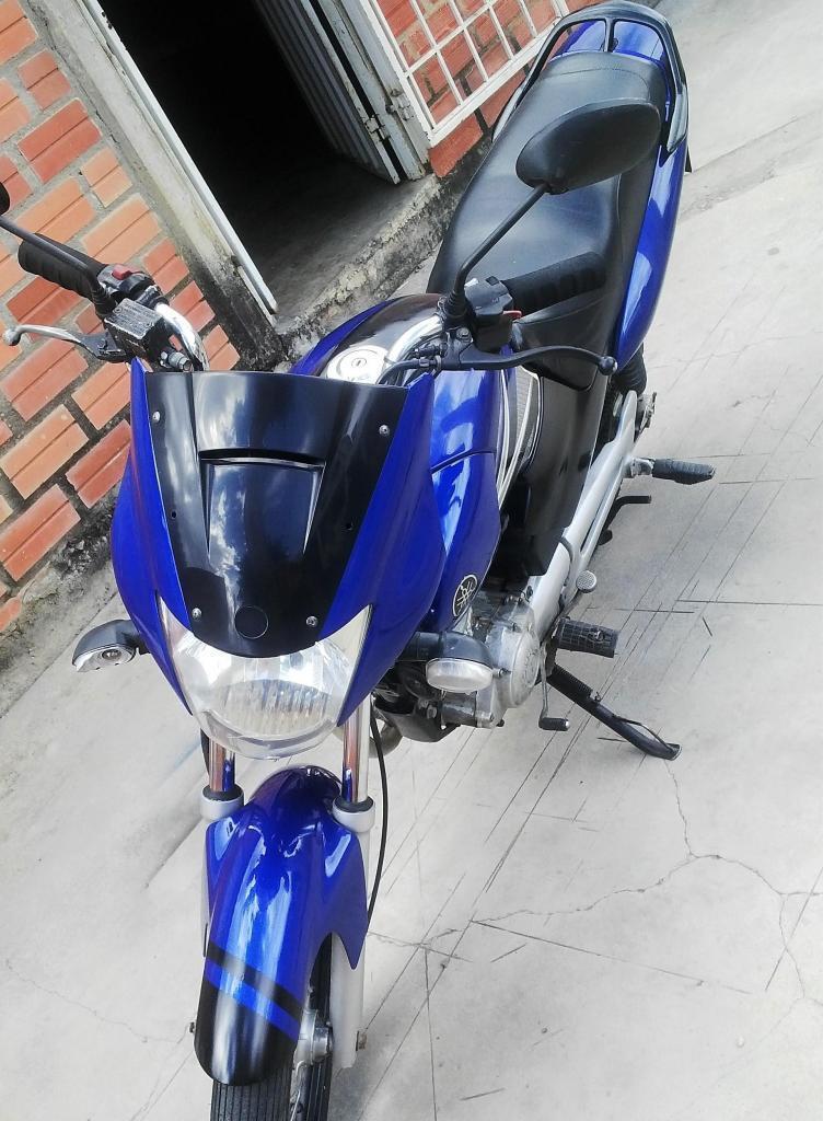 se vende o se cambia ybr