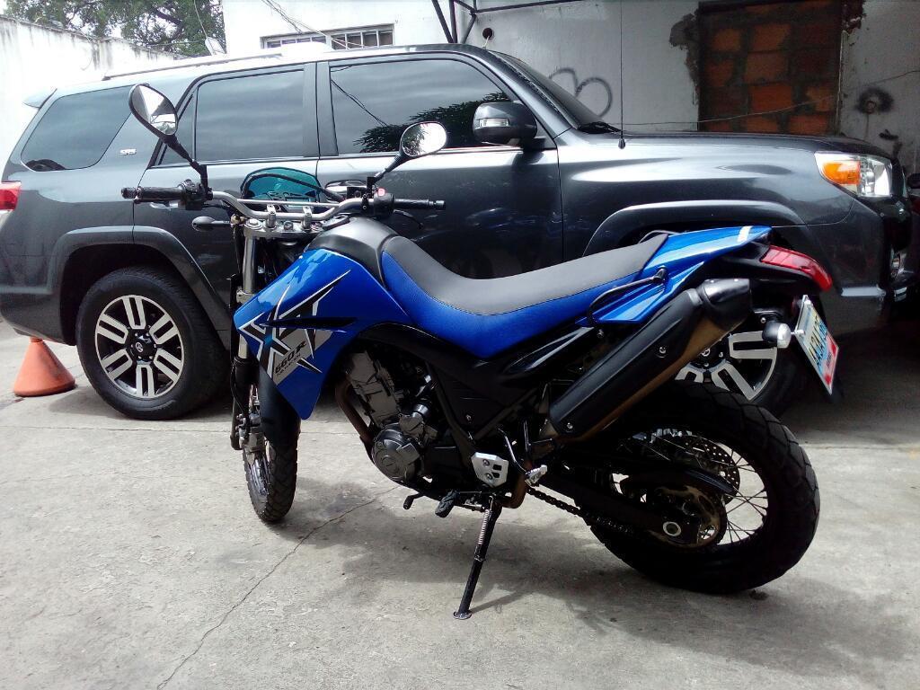 Vendo Yamaha Xt660 Lindo Y Bello