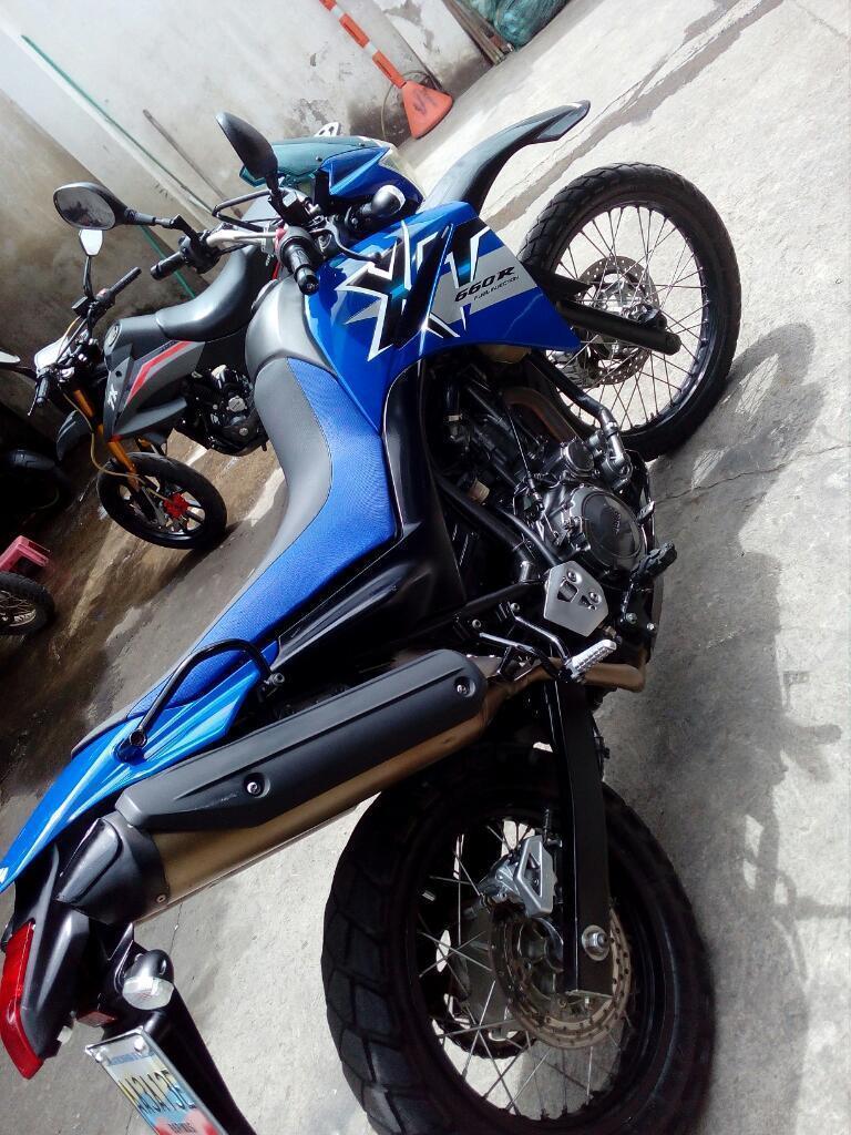 Vendo Yamaha Xt660 Lindo Y Bello