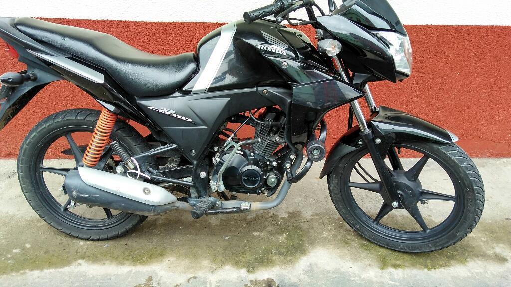 Cb 110 Modelo 2015
