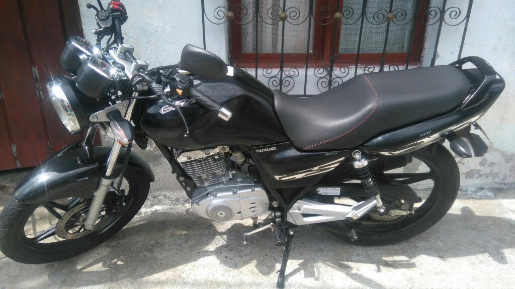 Gangazo Moto Gs 125 Modelo 2016