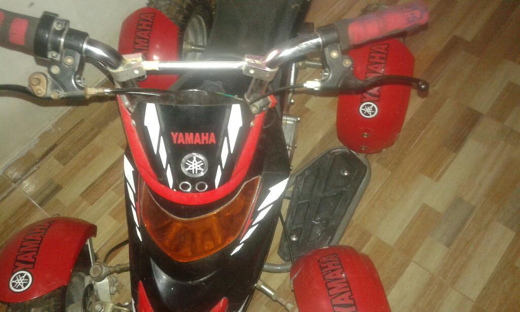 Vendo Cuatrimoto Agasolina