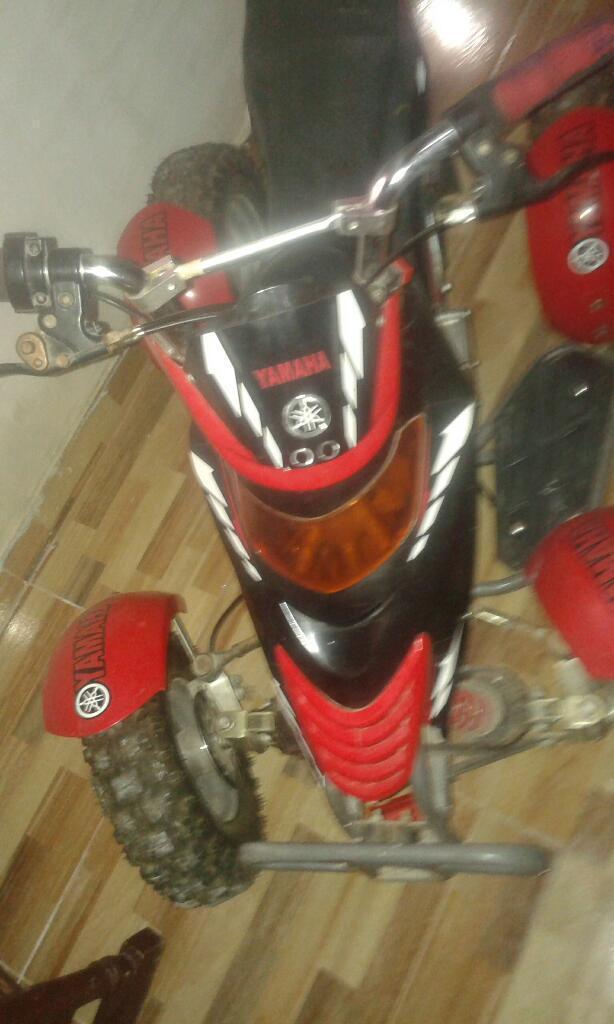 Vendo Cuatrimoto Agasolina